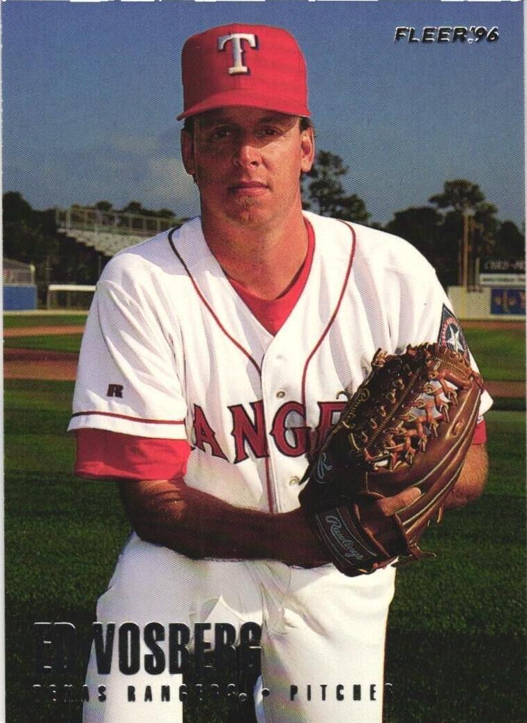 Ed Vosberg #17