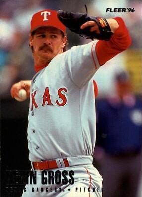 Kevin Gross #8
