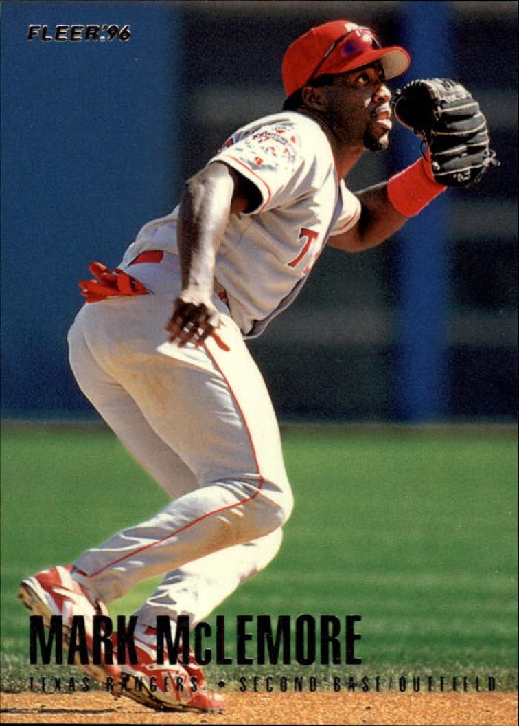 Mark McLemore #11