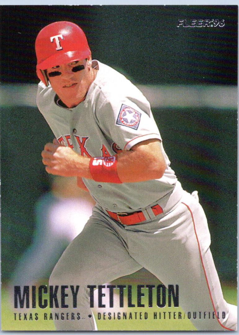 Mickey Tettleton #15