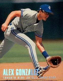 Alex Gonzalez #273