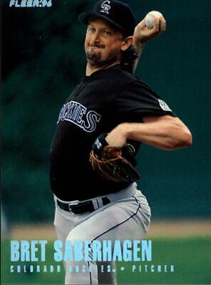 Bret Saberhagen #374