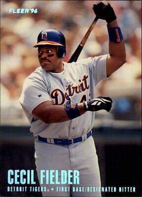 Cecil Fielder #109