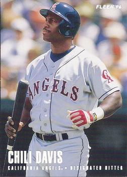 Chili Davis #43
