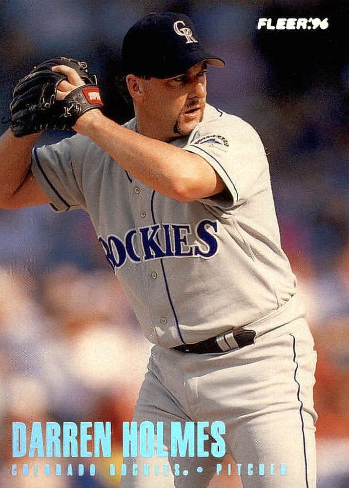 Darren Holmes #364