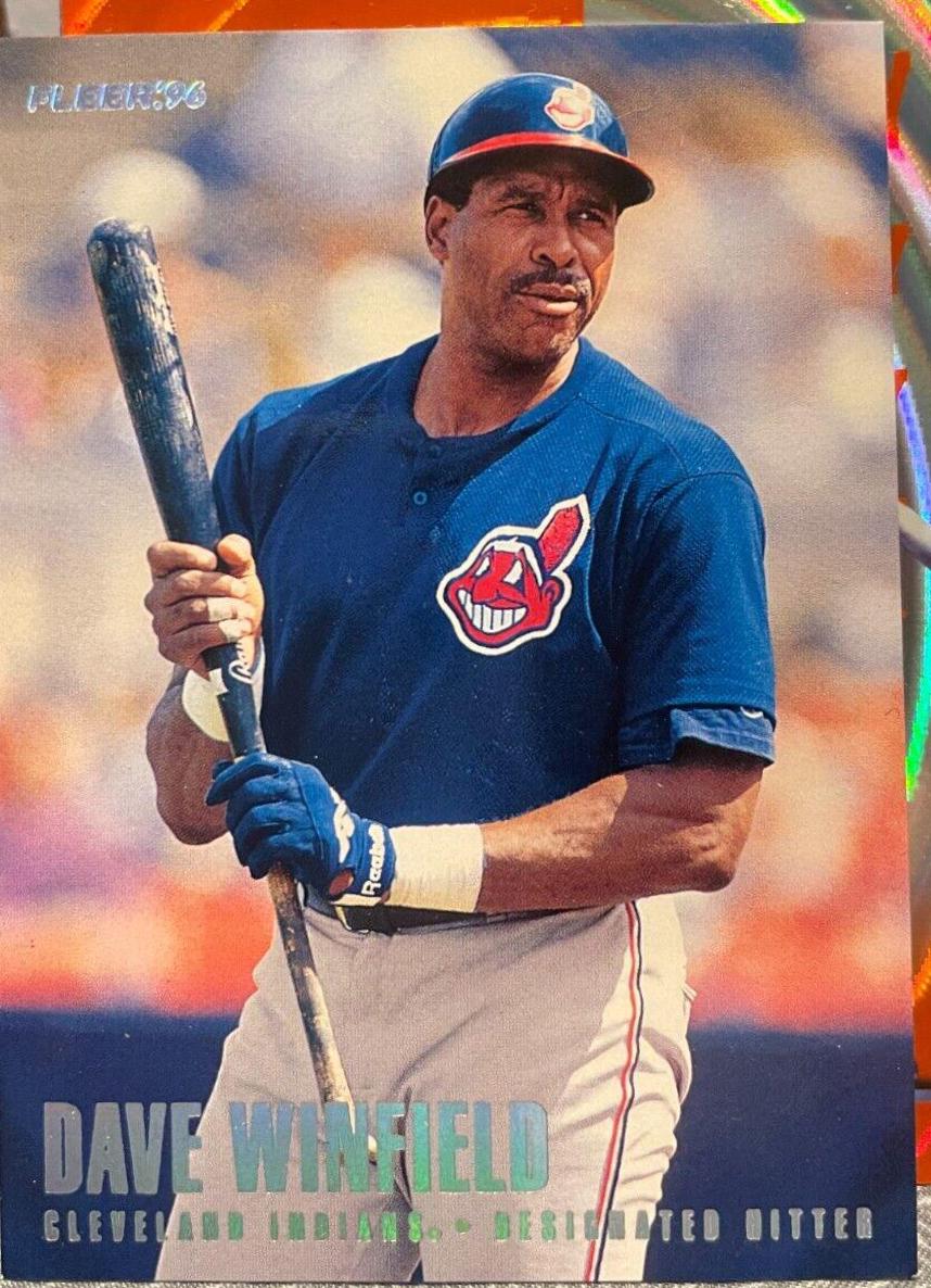 Dave Winfield #104