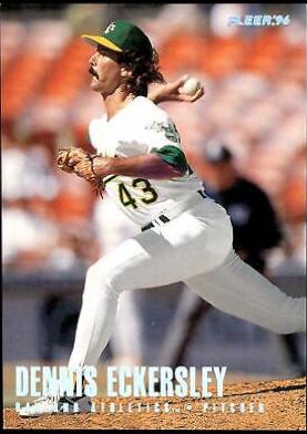 Dennis Eckersley #206