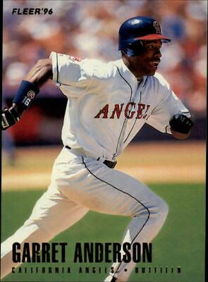 Garret Anderson #42