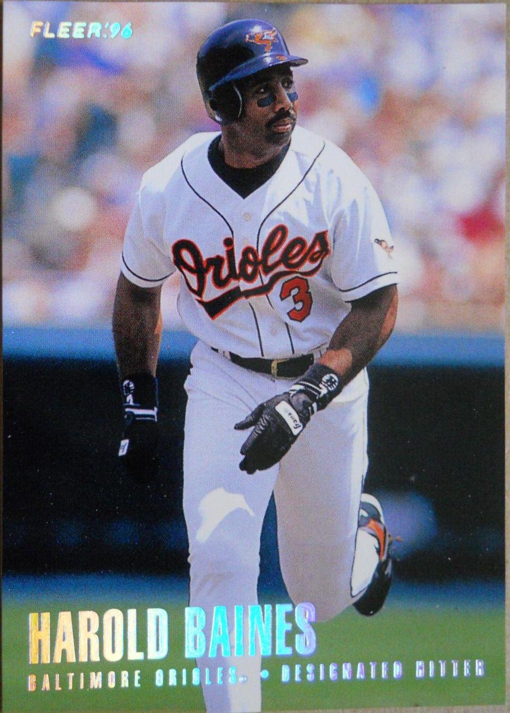 Harold Baines #3