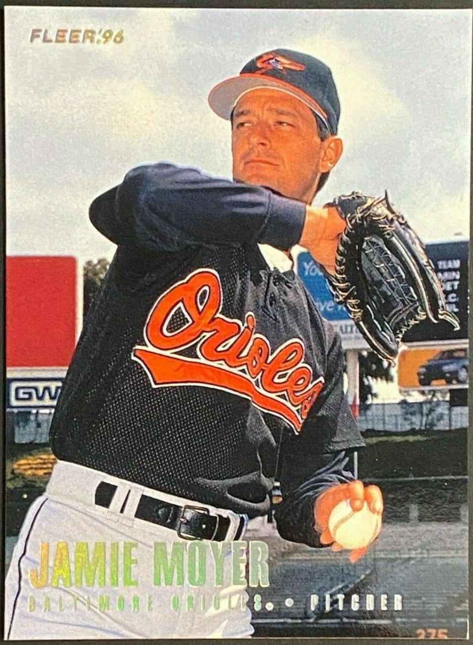 Jamie Moyer #16