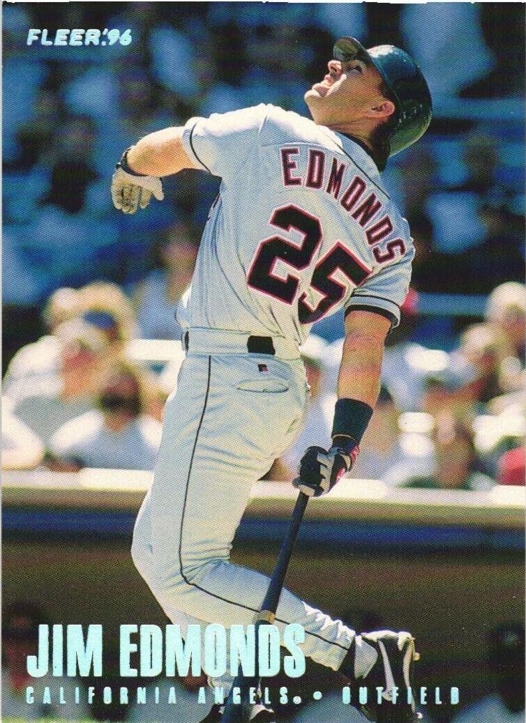 Jim Edmonds #46