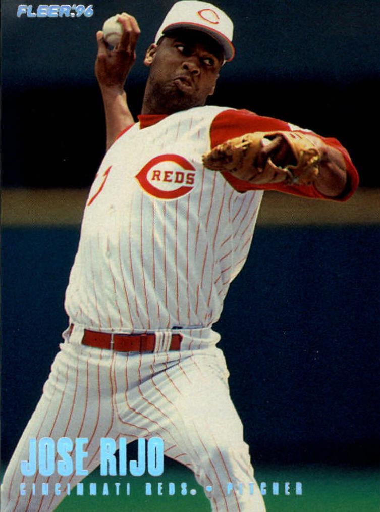 Jose Rijo #350