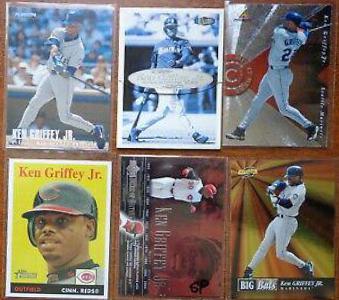 Ken Griffey Jr. #238