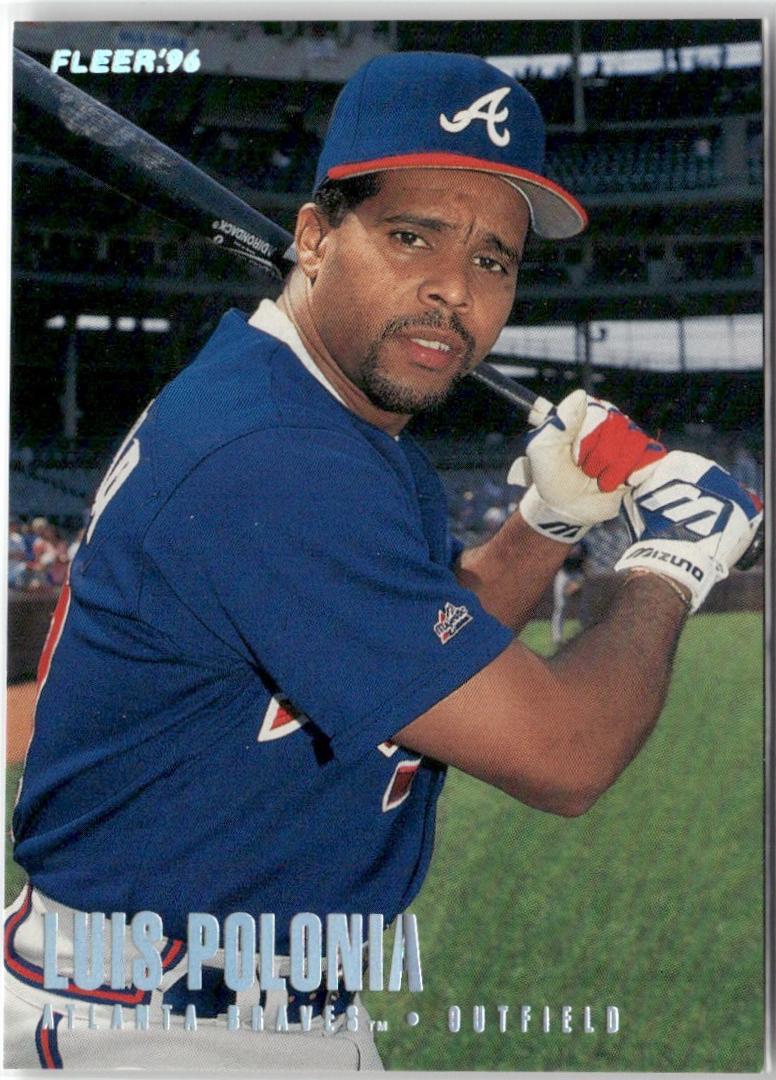 Luis Polonia #306