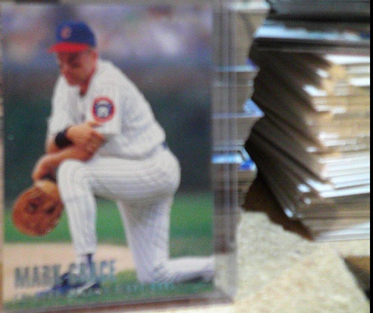 Mark Grace #319