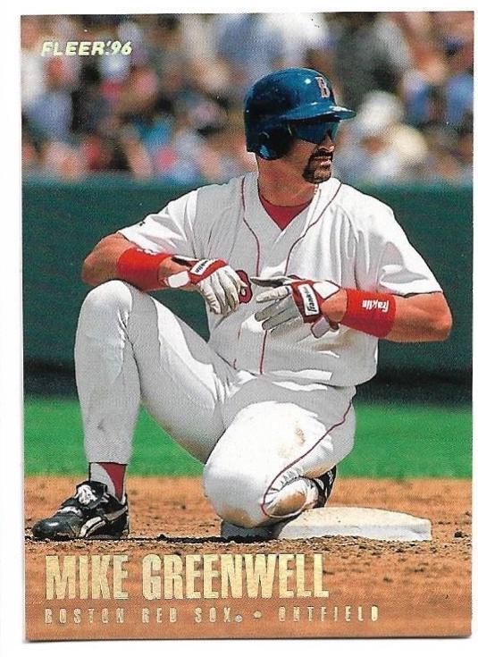 Mike Greenwell #27