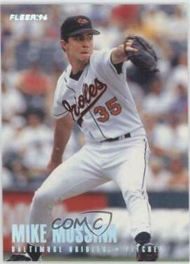 Mike Mussina #17