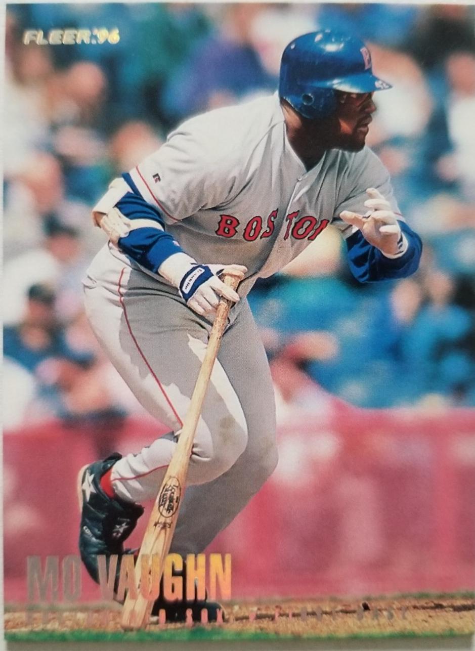 Mo Vaughn #38