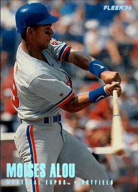 Moises Alou #450