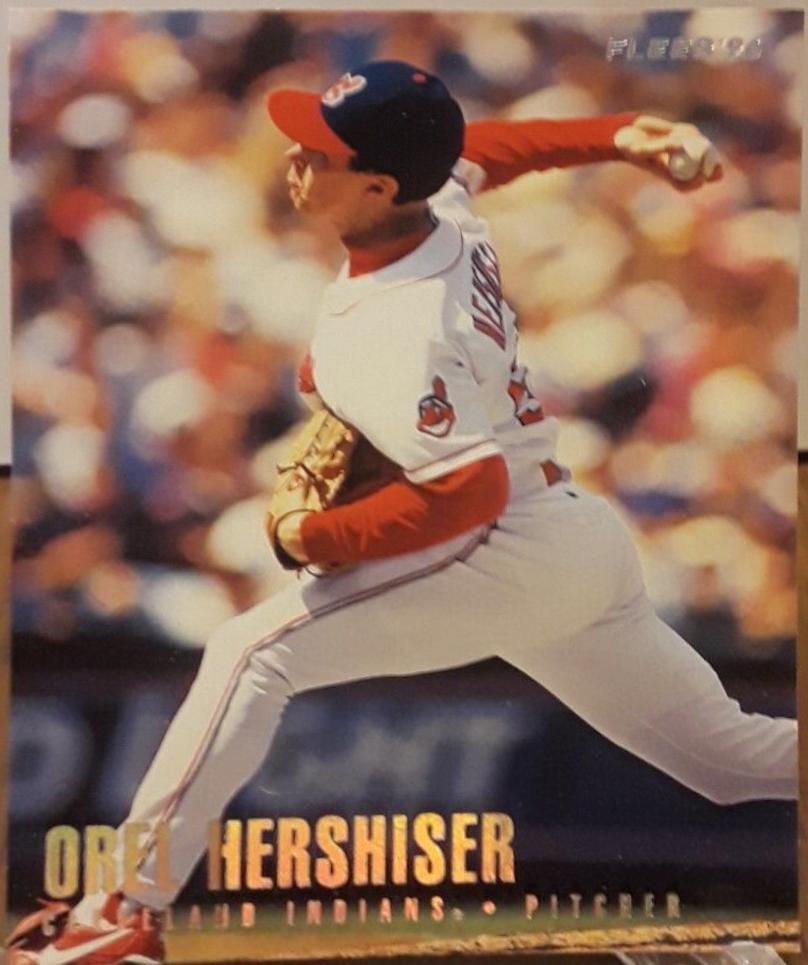 Orel Hershiser #87
