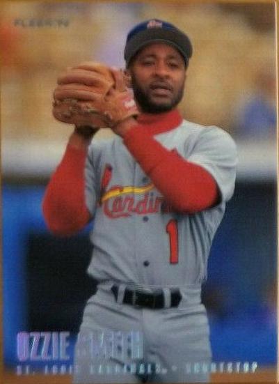 Ozzie Smith #556