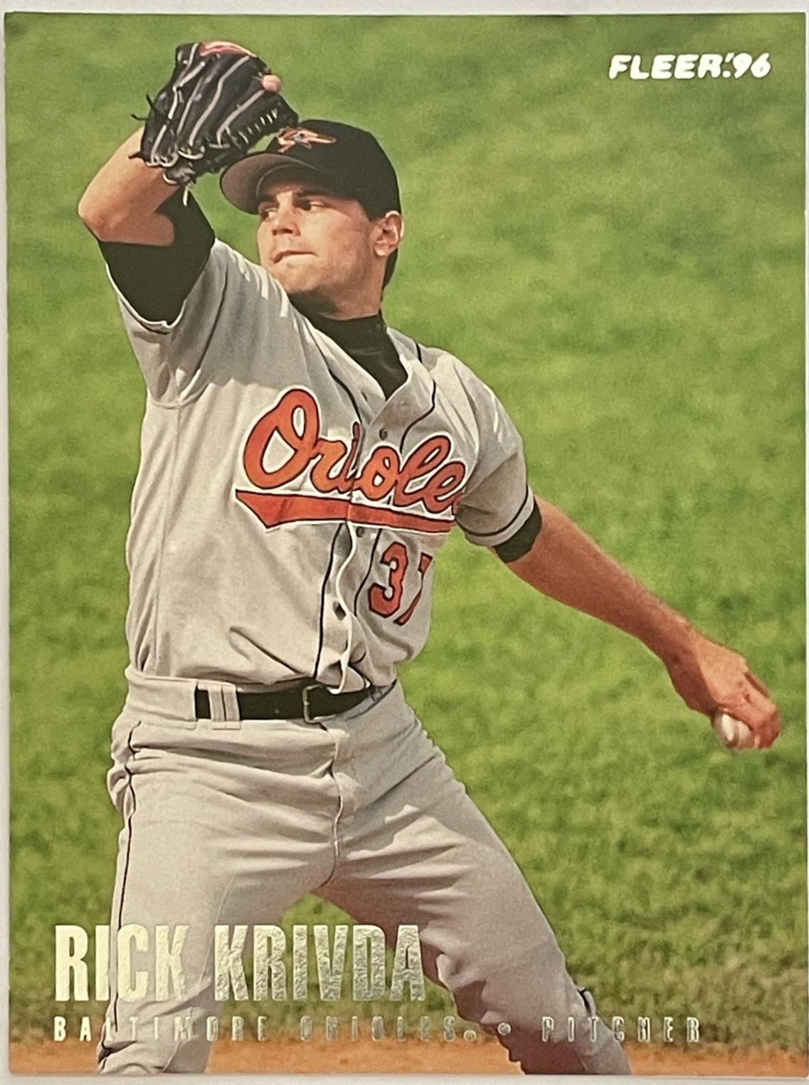 Rick Krivda #13