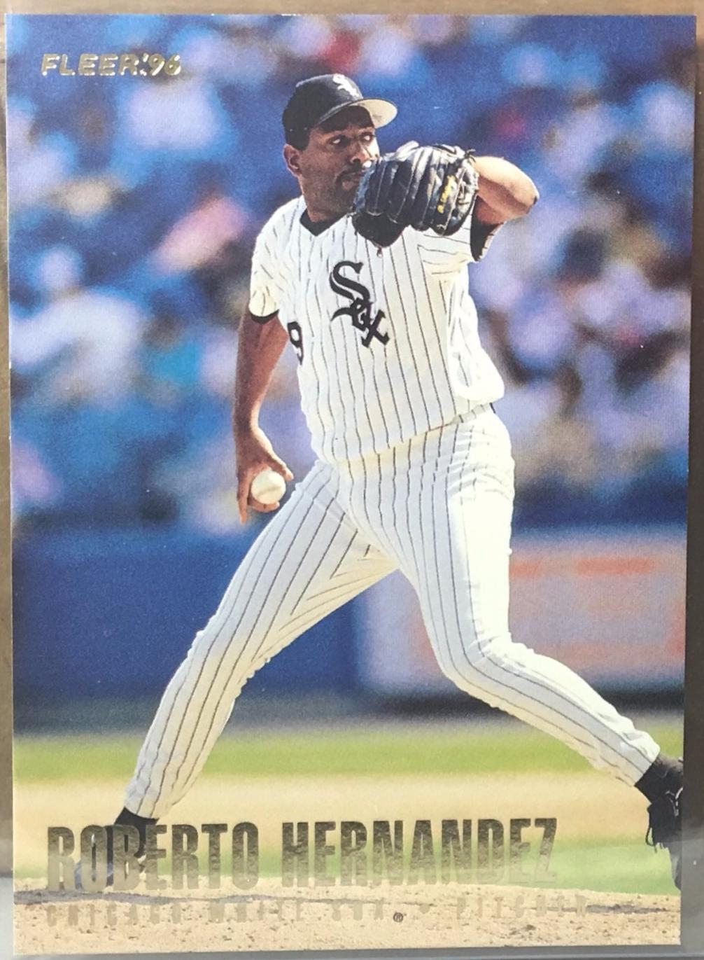 Roberto Hernandez #67