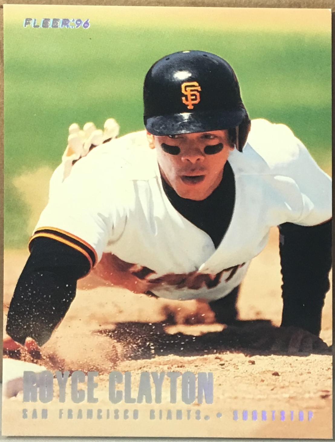 Royce Clayton #586