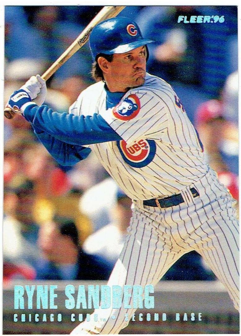Ryne Sandberg #328