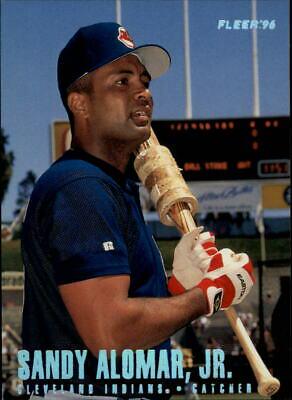 Sandy Alomar Jr. #80
