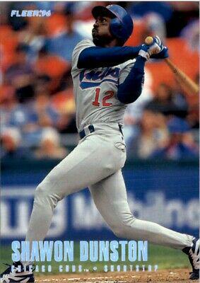 Shawon Dunston #315