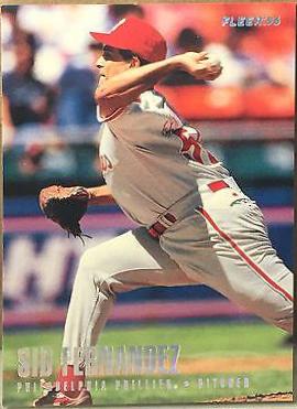 Sid Fernandez #497