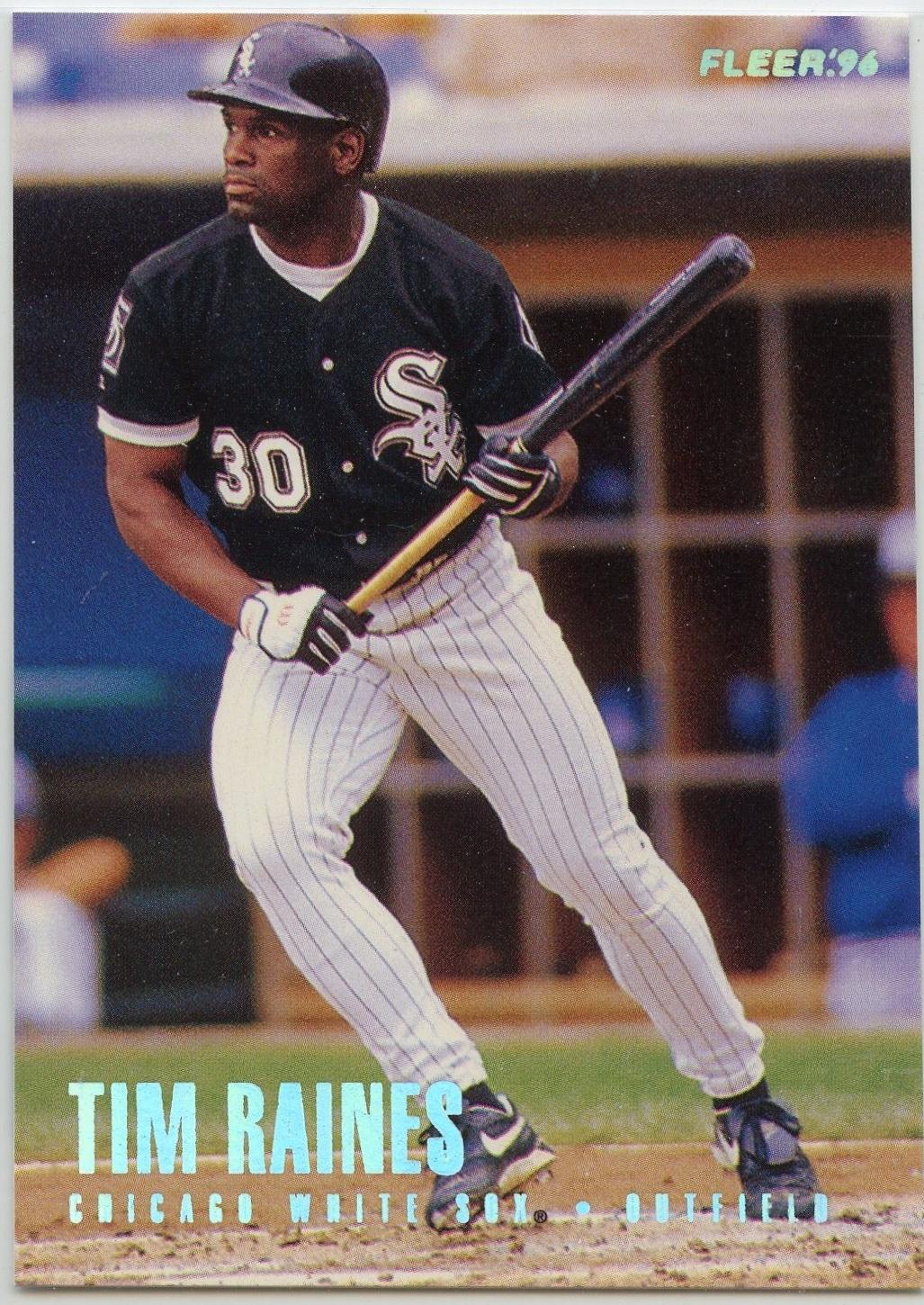 Tim Raines #75