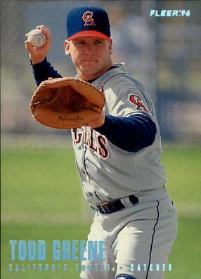 Todd Greene #48