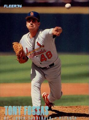 Tony Fossas #542