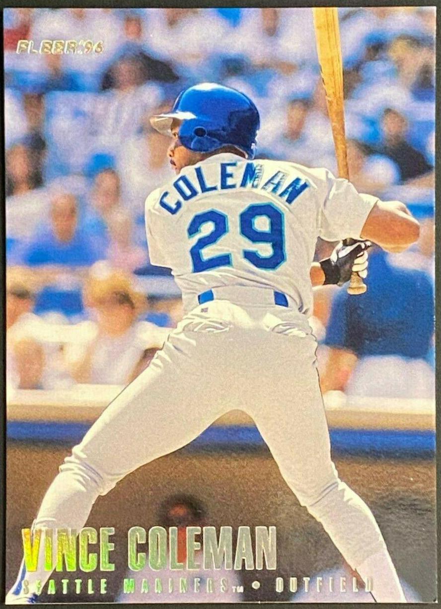 Vince Coleman #233