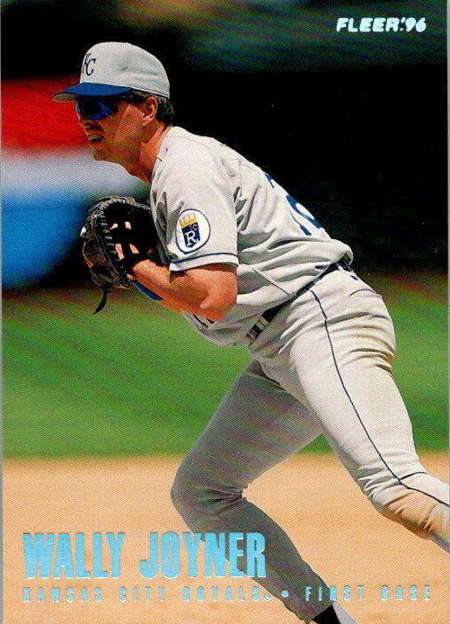 Wally Joyner #132
