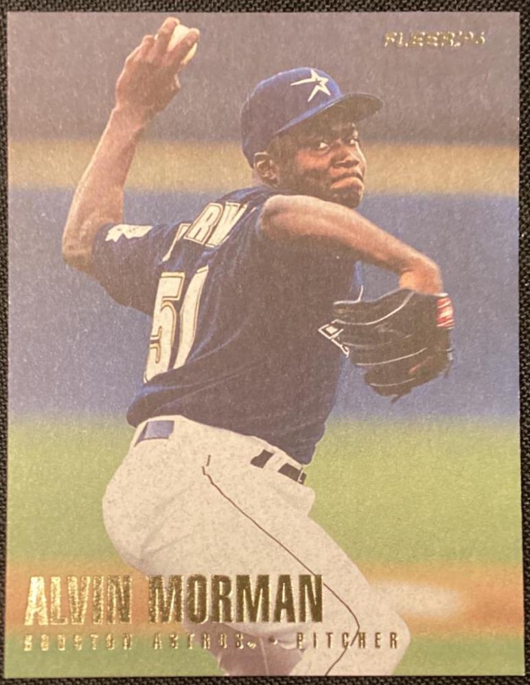 Alvin Morman #U140