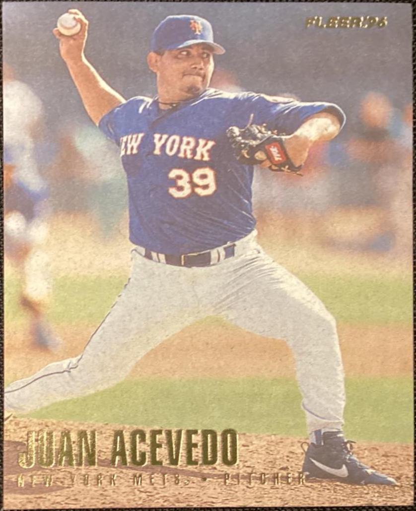 Juan Acevedo #U154