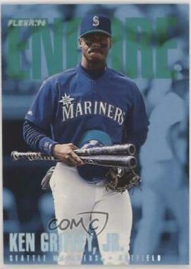 Ken Griffey Jr. [Tiffany] #U223