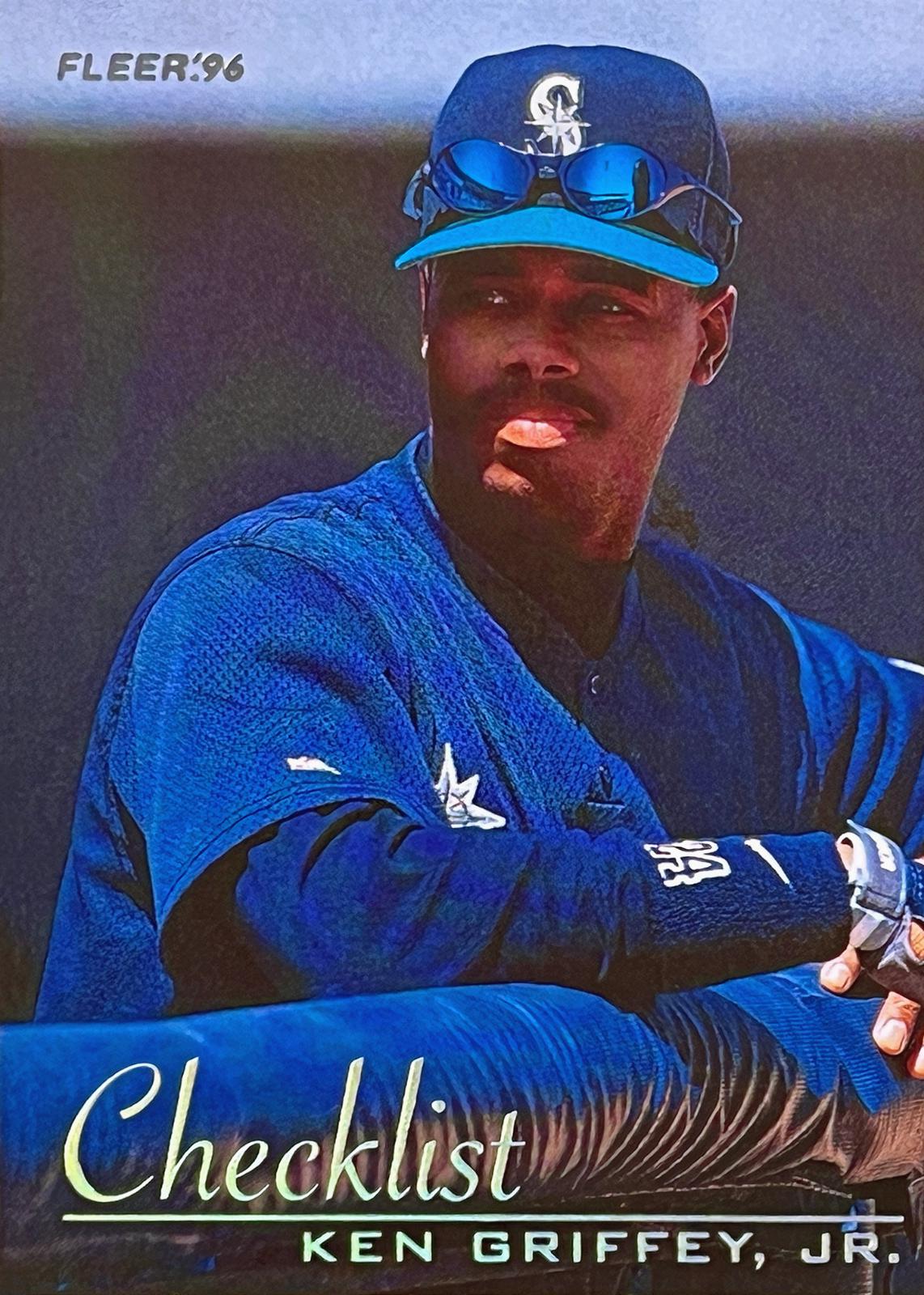 Ken Griffey, Jr #U247