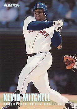 Kevin Mitchell #U15
