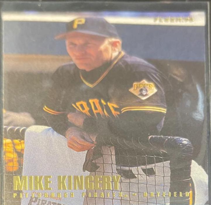 Mike Kingery #U178