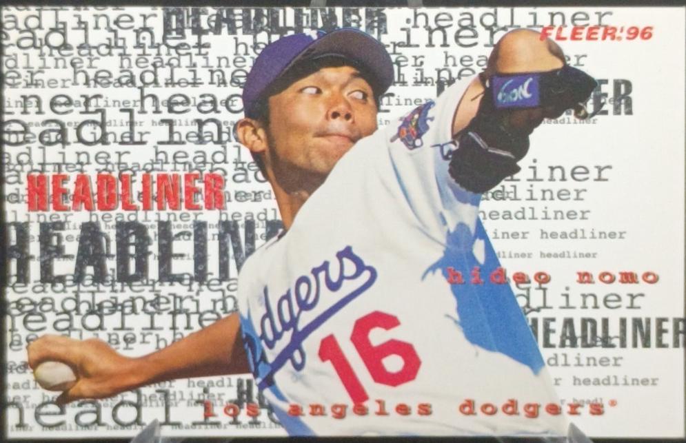 Hideo Nomo #14