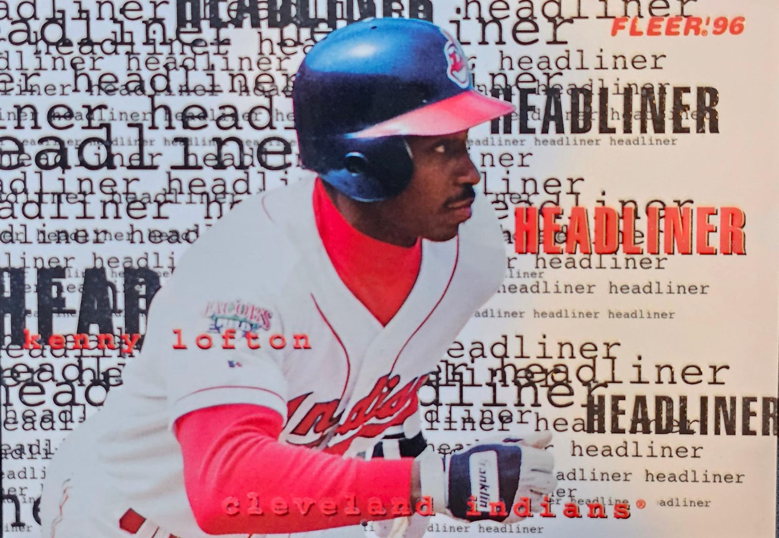 Kenny Lofton #12