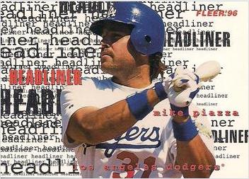 Mike Piazza #15