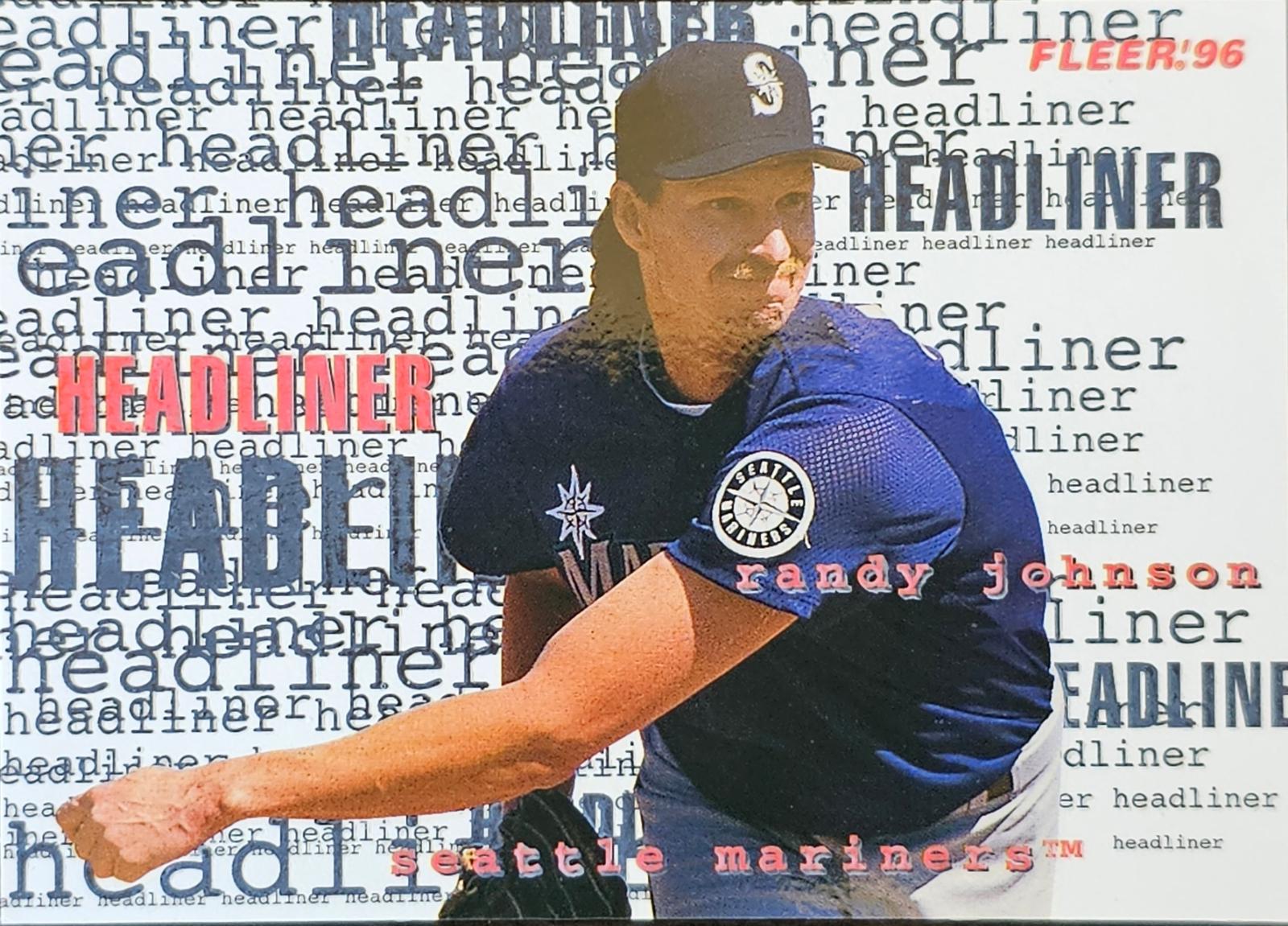 Randy Johnson #9