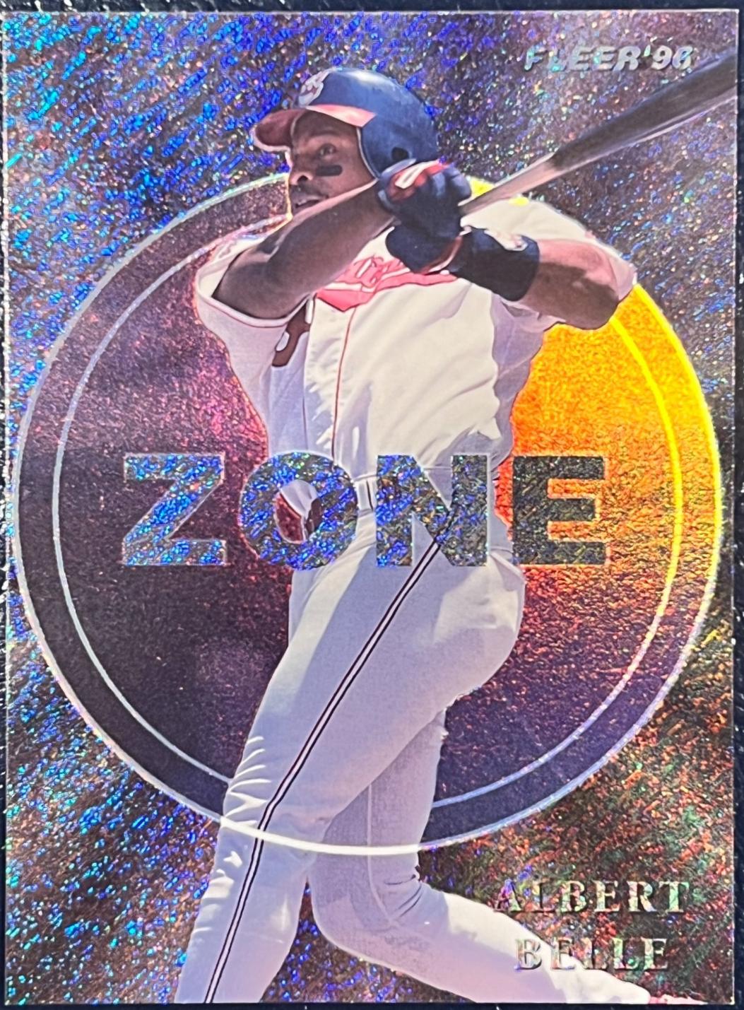 Albert Belle #1