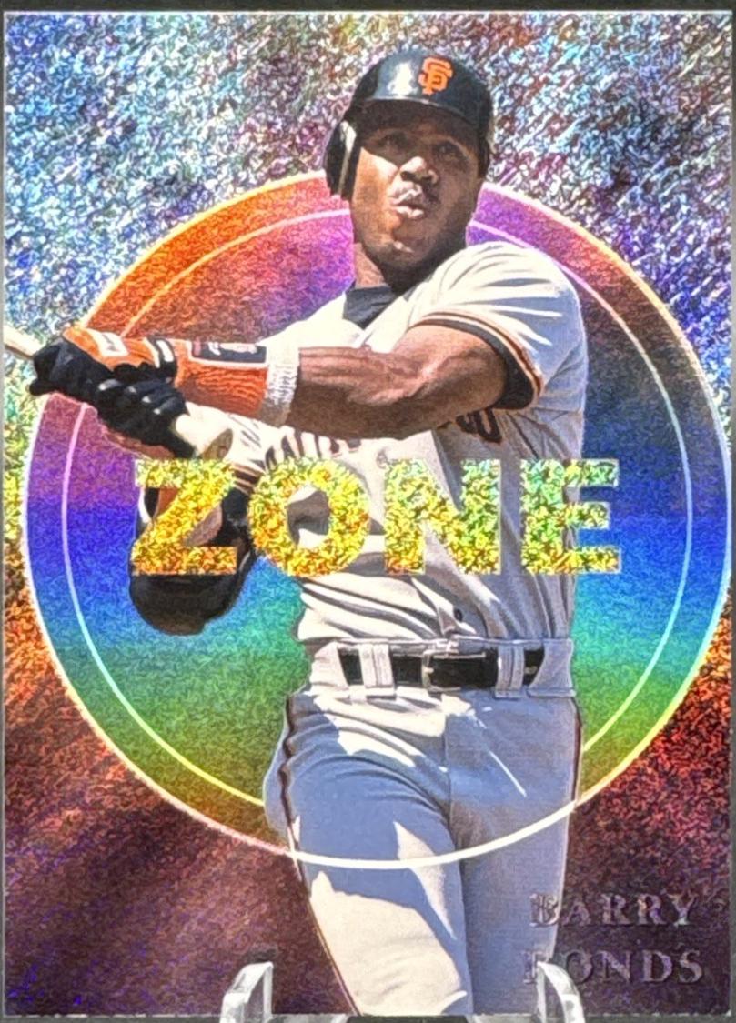 Barry Bonds #2