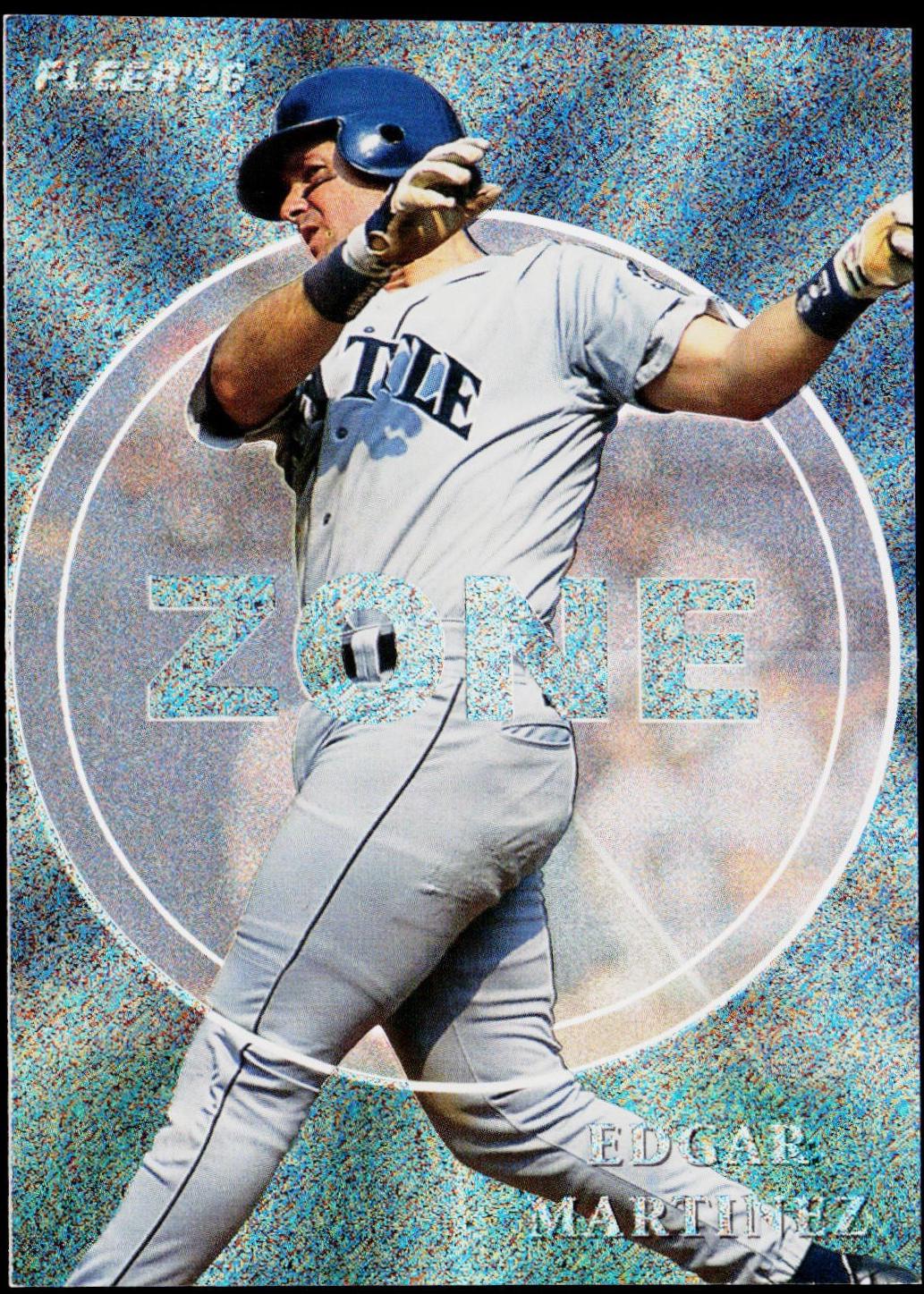 Edgar Martinez #8